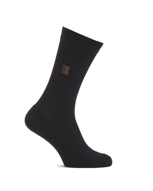 Гамма Комплект носков мужских С421 черных