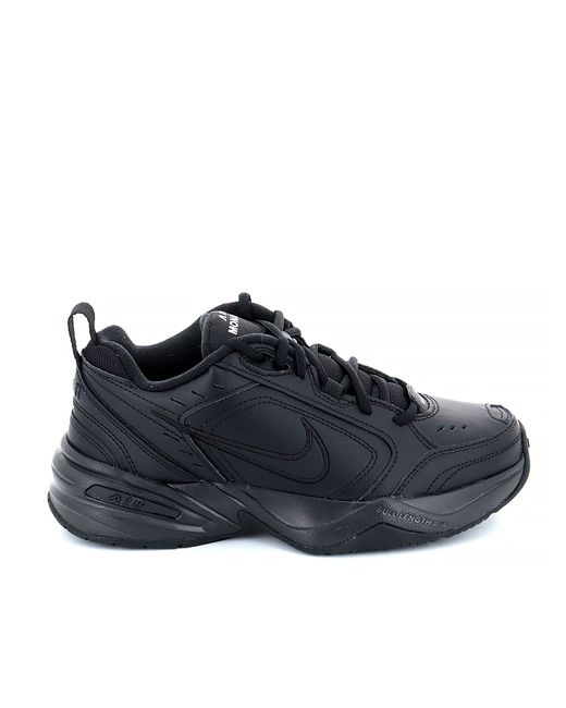 Nike Кроссовки черные 105 US