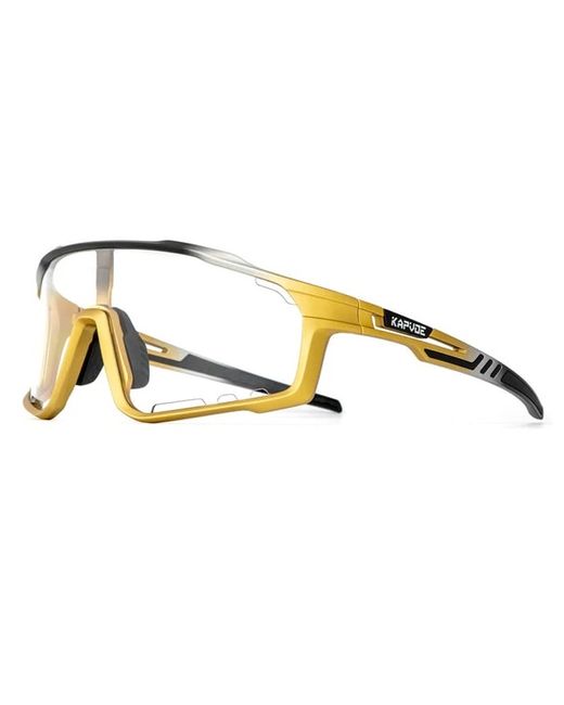 Kapvoe Спортивные солнцезащитные очки pc-ke-x76 прозрачные