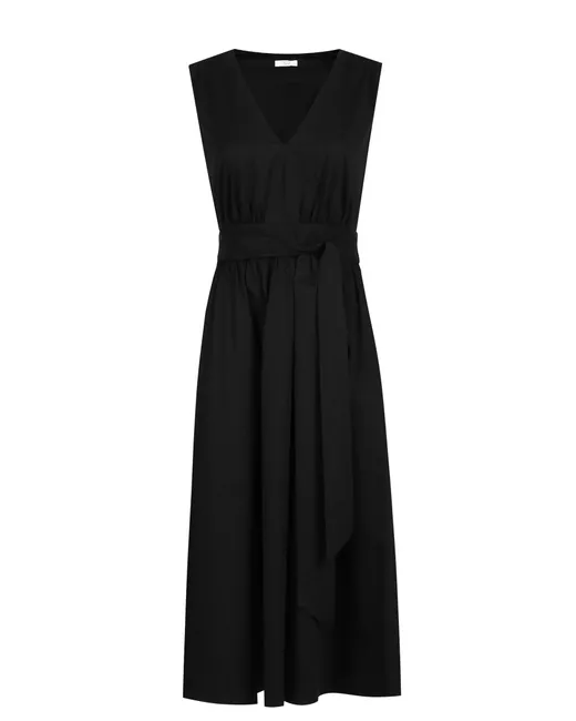 Peserico EASY Платье черное