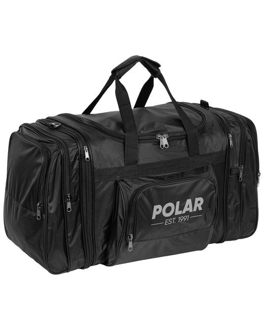 Polar Дорожная сумка черная 81 x 40 32 см