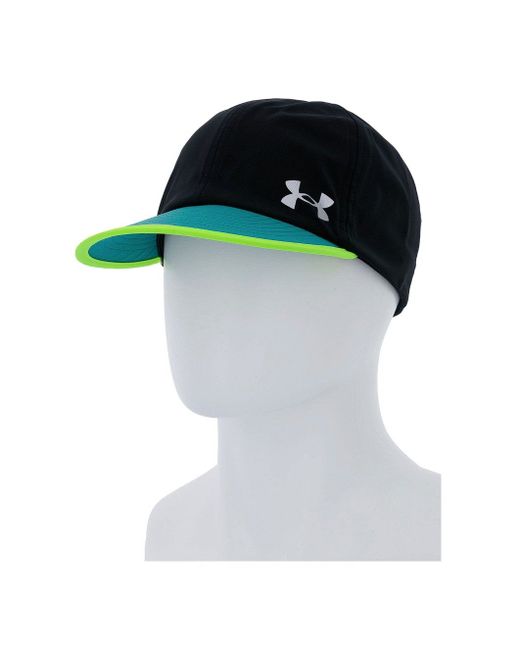 Under Armour Кепка 2023 Iso-Chill Launch Snapback Black