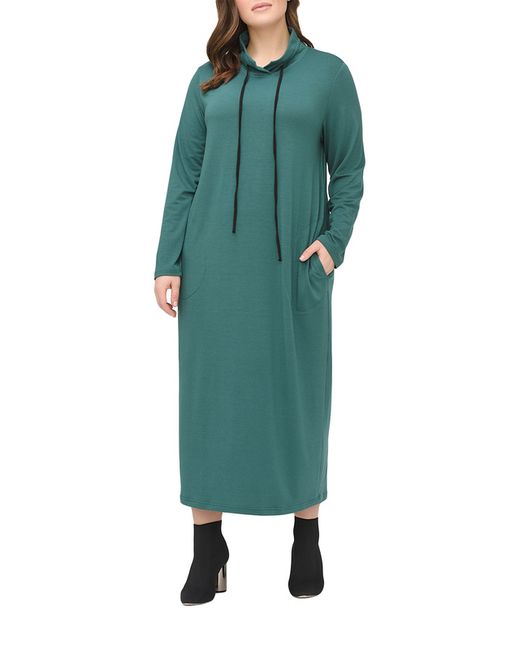 Svesta Платье R994/VERF зеленое