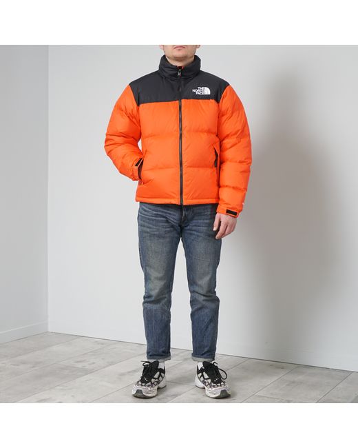 The North Face Куртка TA3C8DR15 оранжевая