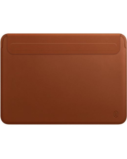 Wiwu Чехол для ноутбука унисекс Skin Pro 2 Leather 16 brown