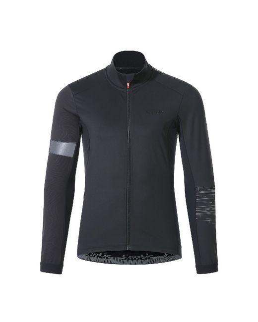 Santic Спортивная куртка M1C01137H черная
