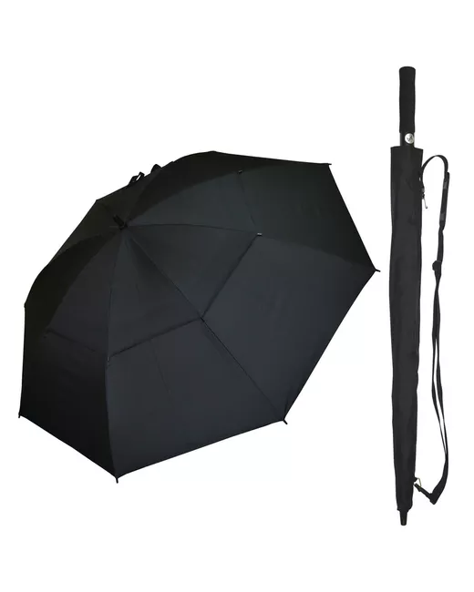 Ame Yoke Umbrella Зонт L75-STORM черный
