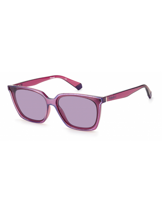 Polaroid Солнцезащитные очки PLD 6160/S фиолетовые
