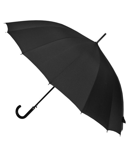 Ame Yoke Umbrella Зонт L70 черный