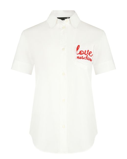 Love Moschino Рубашка