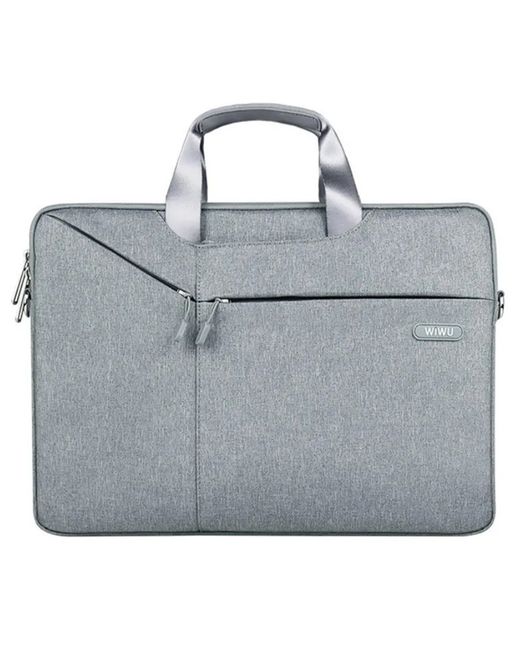 Wiwu Сумка для ноутбука унисекс Gent Business Handbag 17 светло-