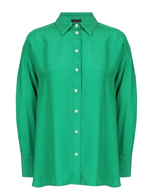 Simonetta Ravizza Рубашка зеленая