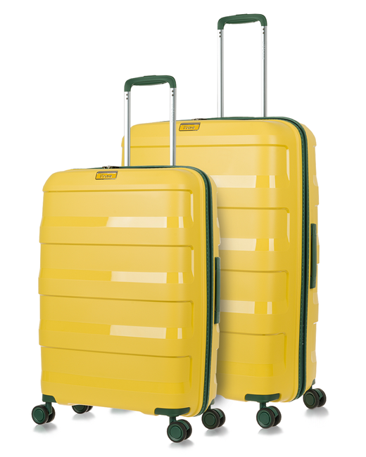 L'Case Комплект чемоданов унисекс Monaco