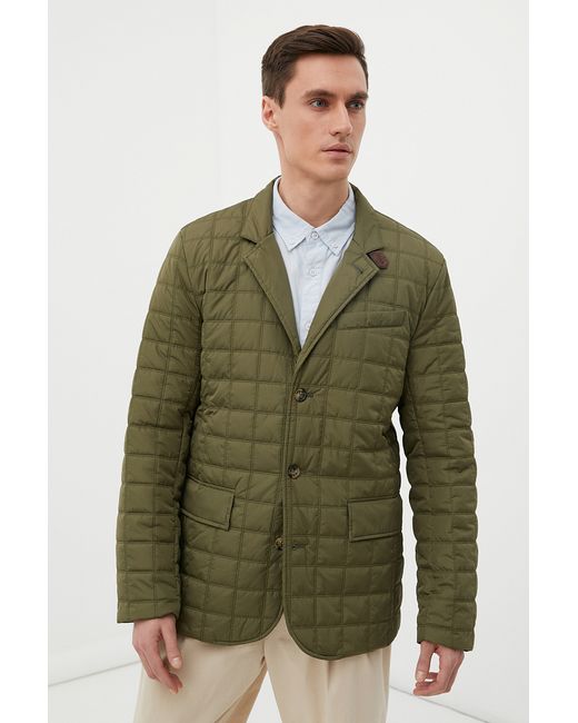 Finn Flare Куртка FBC21006 зеленая