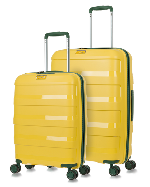 L'Case Комплект чемоданов унисекс Monaco