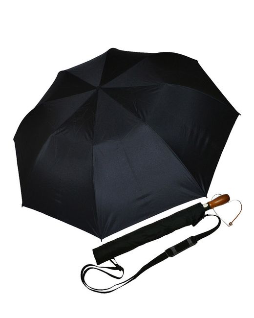 Ame Yoke Umbrella Зонт AV70-B черный
