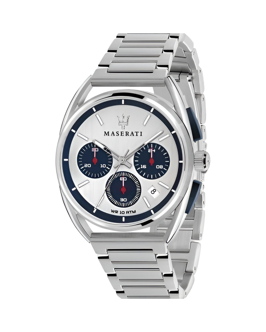 Maserati Наручные часы серебристые
