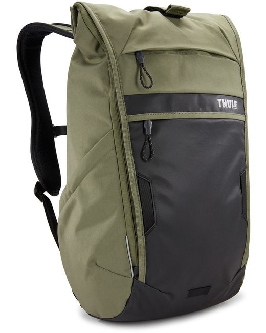 Thule Рюкзак для ноутбука унисекс Paramount Commuter Backpack 18L 16 olivine