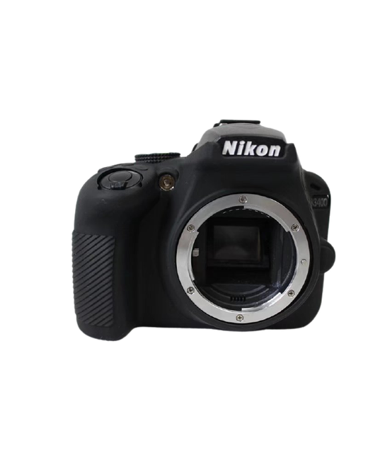 MyPads Силиконовый чехол для фотоаппарата Nikon D3400