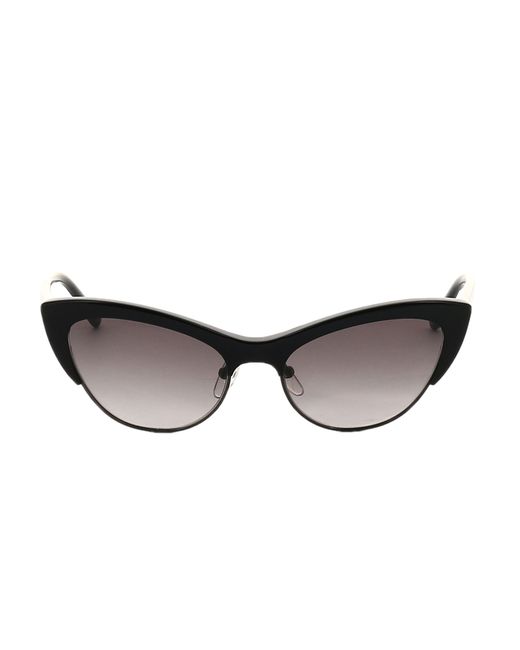 Liu •Jo Солнцезащитные очки коричневые