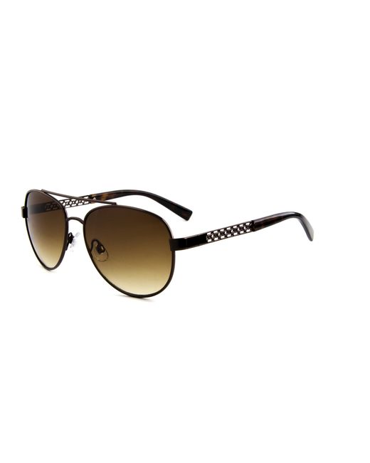 Tropical Солнцезащитные очки TENESSE коричневые
