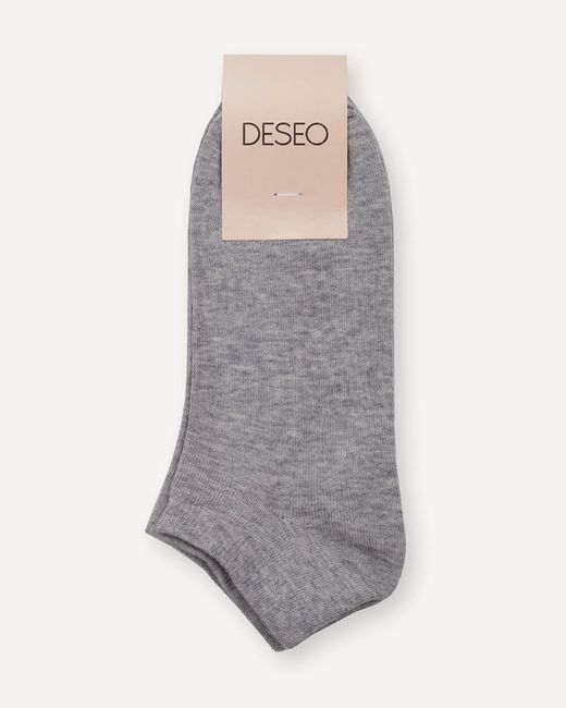 Deseo Комплект носков женских 2.1.1.22.04.17.00215 серых