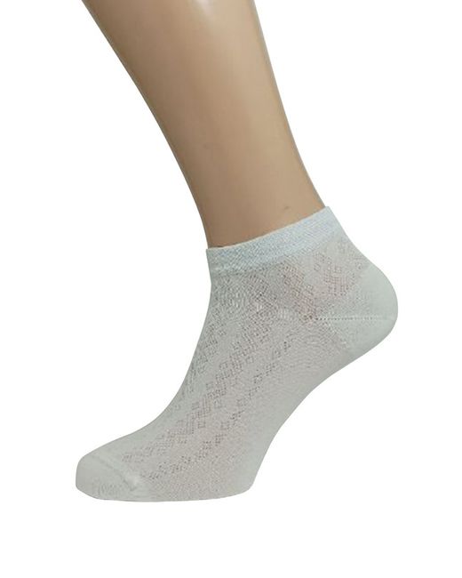 Lorenzline Комплект носков мужских Н12 белых