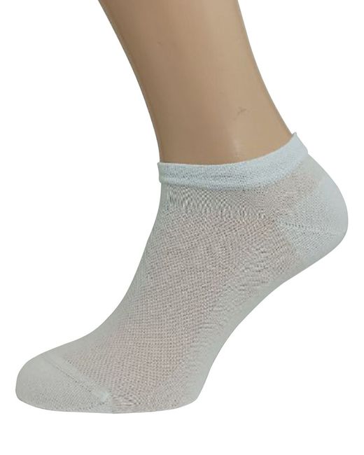 Lorenzline Комплект носков мужских Е15 белых