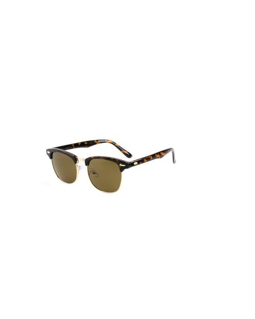 Tropical Солнцезащитные очки MANGO BANGO коричневые