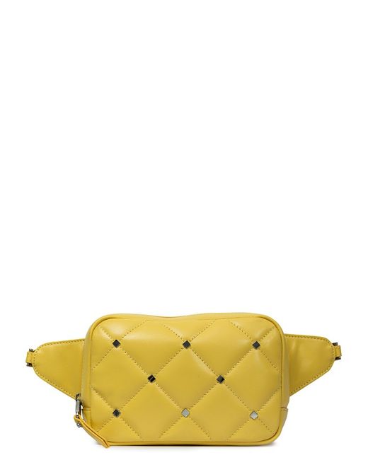 Eleganzza Поясная сумка Z104-232 лимонный