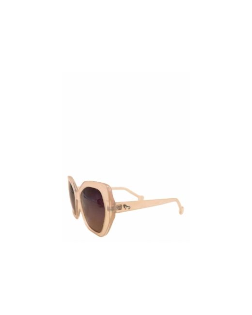 Labbra Солнцезащитные очки коричневые
