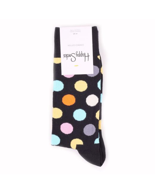 Happy Socks Носки Big Dot разноцветные