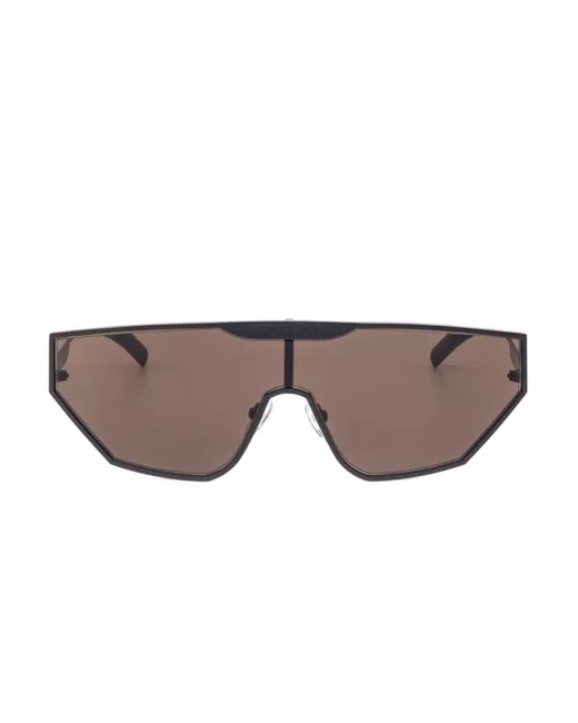 Fakoshima Солнцезащитные очки унисекс коричневые