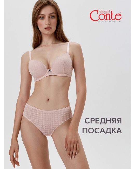 Conte Lingerie Трусы жен. CE BODY COUTURE RP3092 р.110 камея