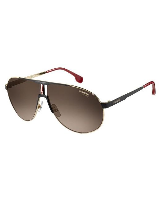 Carrera Солнцезащитные очки унисекс 1005/S коричневые