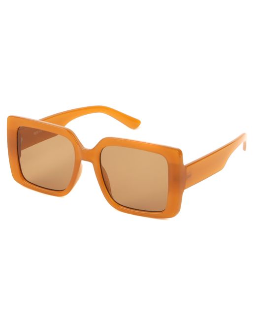 Fabretti Солнцезащитные очки бежевые