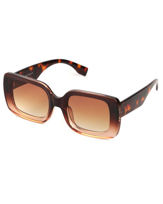 Fabretti Солнцезащитные очки коричневые