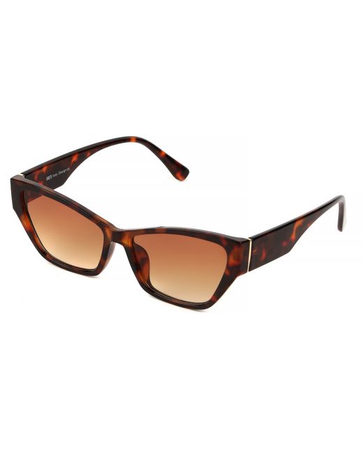 Fabretti Солнцезащитные очки коричневые