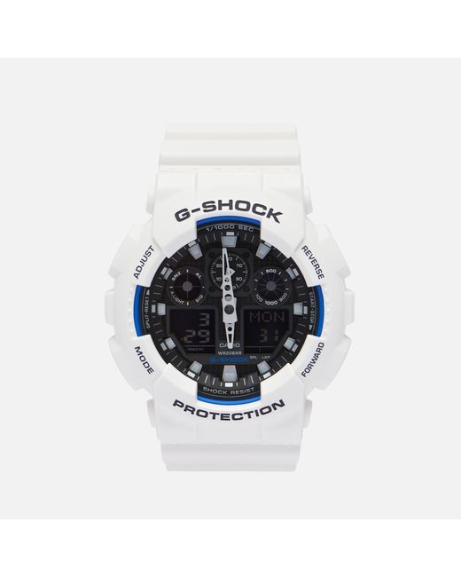 Casio Наручные часы G-SHOCK GA-100B-7A