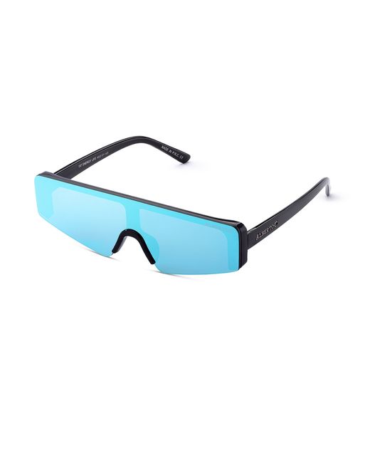 Alberto Casiano Солнцезащитные очки унисекс Energy life голубые