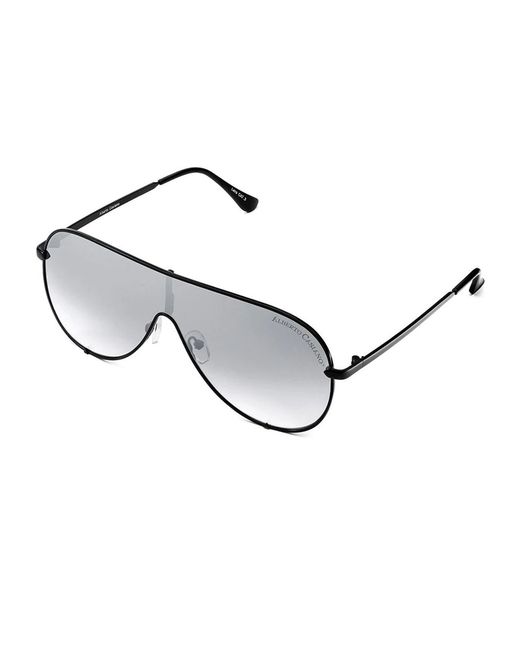 Alberto Casiano Солнцезащитные очки унисекс Excellence серые