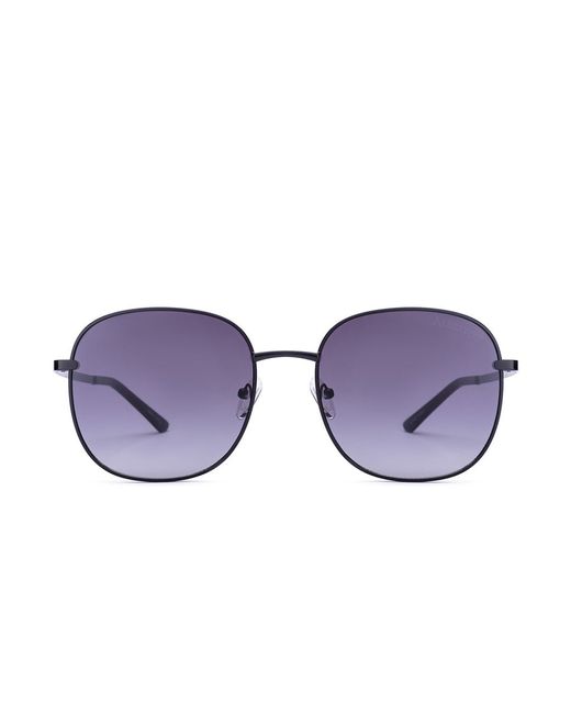 Alberto Casiano Солнцезащитные очки Adora фиолетовые