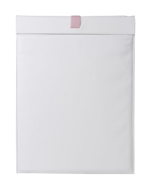 Baseus Чехол для ноутбука унисекс 13 white-pink