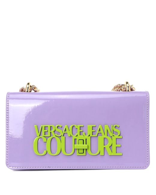 Versace Jeans Сумка сиреневая