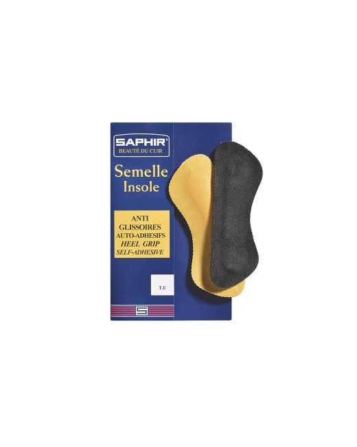 Saphir Пяткоудерживатели для обуви унисекс Anti-Glissoires Auto-Adhesifs