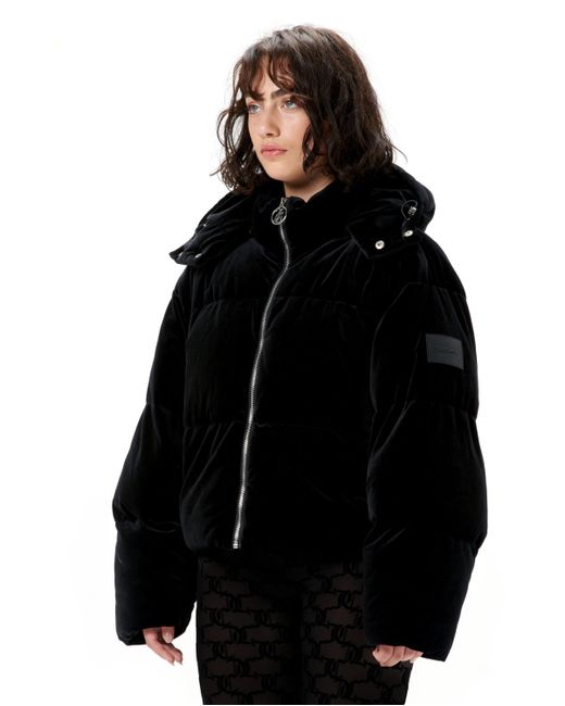 Juicy Couture Куртка черная