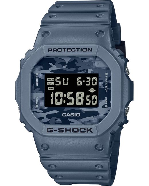 Casio Наручные часы DW-5600CA-2A