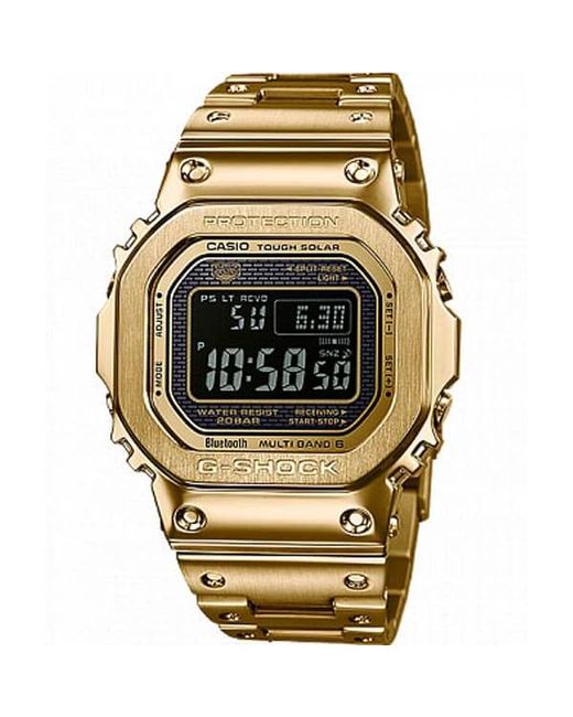 Casio Наручные часы GMW-B5000GD-9E
