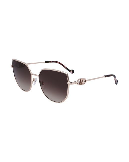 Liu •Jo Солнцезащитные очки LJ154S коричневые