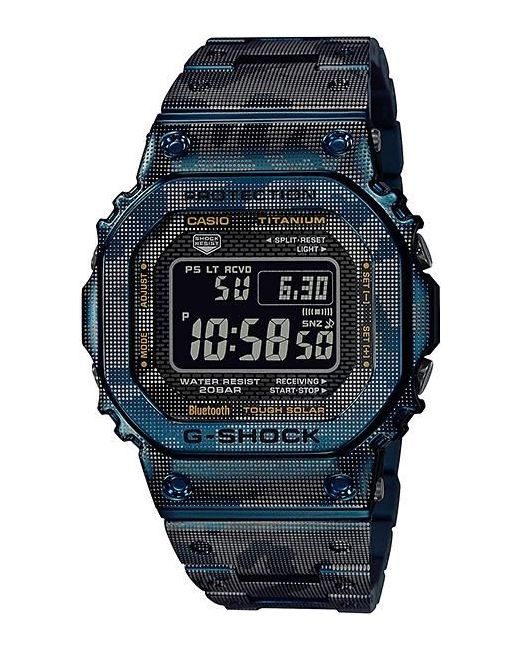 Casio Наручные часы GMW-B5000TCF-2E